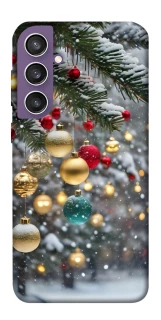 Чехол на Samsung Galaxy S23 FE Новогодний v48 фото 1 из 1