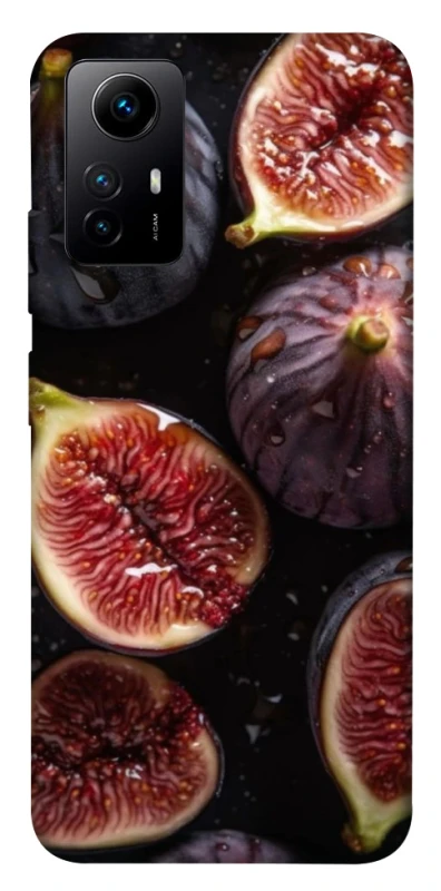 Чехол на Xiaomi Redmi Note 12S VioletFig1 фото 1 из 1