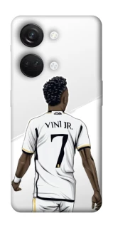 Чехол на OnePlus Nord 3 Vinícius Jr. фото 1 из 1