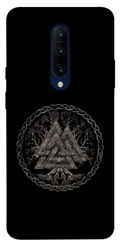 Чохол на OnePlus 7 Pro Валькнут v3 фото 1 з 1