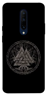 Чохол на OnePlus 7 Pro Валькнут v3 фото 1 з 1