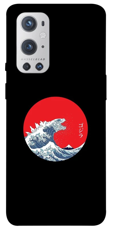 Чохол на OnePlus 9 Pro Хвилі Японії фото 1 з 1