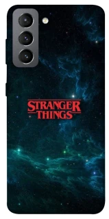 Чохол на Samsung Galaxy S21 FE Stranger Things ver.30 фото 1 з 1
