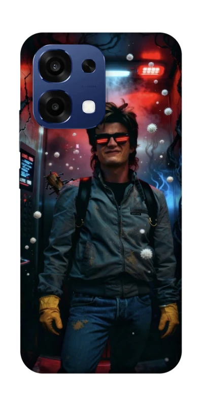 Чохол на Oppo A6 Pro 4G/5G Stranger Things ver.43 фото 2 з 2