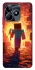 Чехол на Realme C53 Minecraft adventure фото 1 из 1