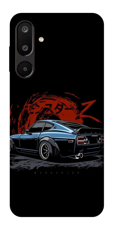 Чохол на Samsung Galaxy M16 5G Tokyo drive фото 1 з 1