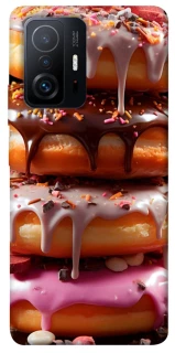 Чехол на Xiaomi 11T / 11T Pro Пончики фото 1 из 1