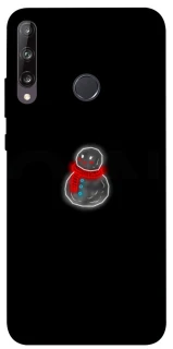 Чехол на Huawei P40 Lite E Snowman фото 1 из 1