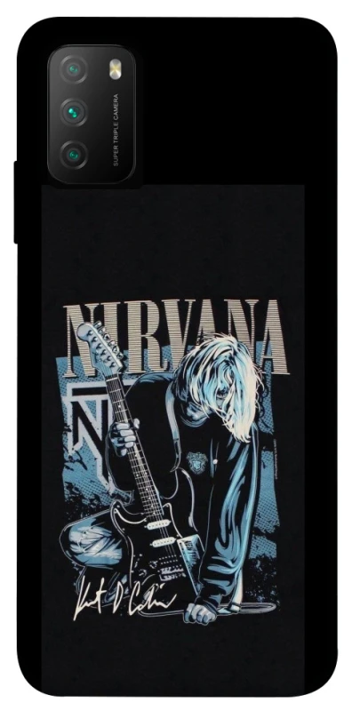 Чохол на Xiaomi Poco M3 Nirvana ver.4 фото 1 з 1