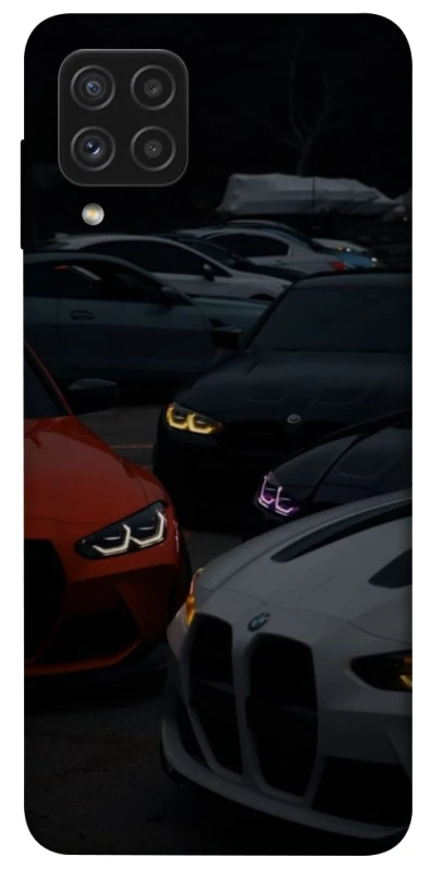 Чохол на Samsung Galaxy A22 4G BMW love фото 1 з 1