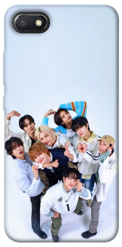 Чехол на Xiaomi Redmi 6A Stray Kids One Vision фото 1 из 1