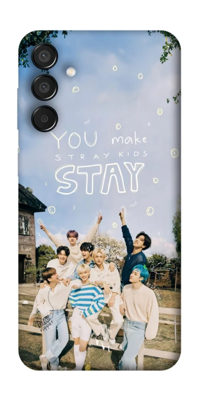 Чохол на Samsung Galaxy M15 5G Stray Kids v3 фото 1 з 1