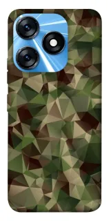 Чохол на TECNO Spark 10 camouflage v2 фото 1 з 1