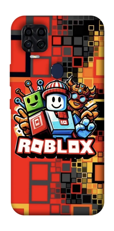 Чехол на ZTE Blade v2020 Roblox aesthetics ver.8 фото 1 из 1