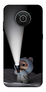 Чохол на Nokia X10 / X20 Labubu with flashlight ver.3 фото 1 з 1