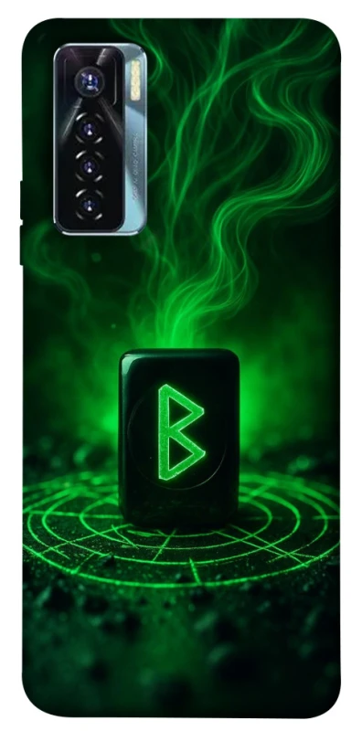 Чохол на TECNO Camon 17 Pro Руна Беркана фото 1 з 1