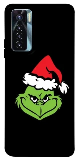 Чохол на TECNO Camon 17 Pro Грінч v2 фото 1 з 1