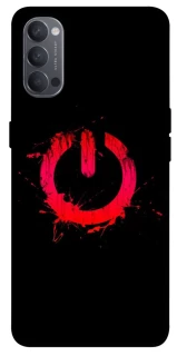 Чехол на Oppo Reno 4 Power On фото 1 из 1