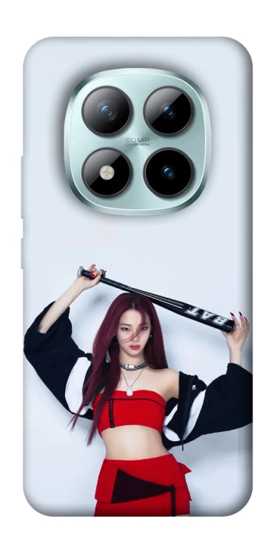 Чохол на Xiaomi Redmi Note 15 Pro+ 5G Ruka - BABYMONSTER фото 1 з 1