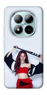 Чехол на Xiaomi Redmi Note 15 Pro+ 5G Ruka - BABYMONSTER фото 1 из 1