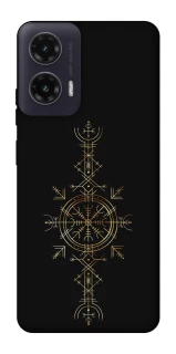 Чохол на Motorola Moto G35 Viking Compass фото 1 Чохол на Motorola Moto G35 Viking Compass фото 1 з 1