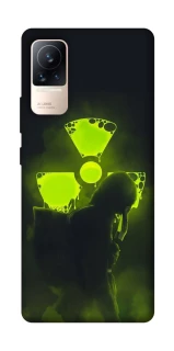 Чехол на Xiaomi Civi 6 Радиация v2 фото 1 из 1