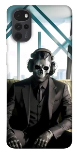 Чохол на Motorola Moto G22 Riley Ghost фото 1 з 1