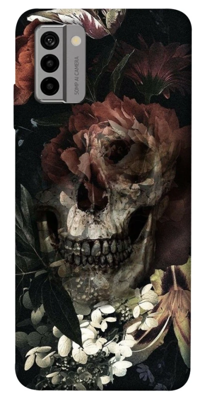 Чохол на Nokia G22 Romantic Halloween ver.1 фото 1 з 1