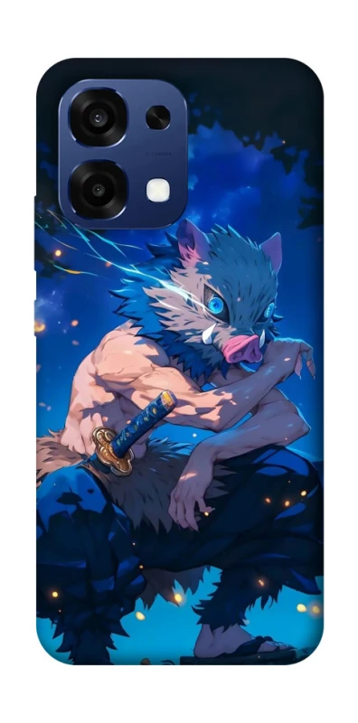 Чехол на Oppo A6 Pro 4G/5G inosuke фото 1 из 2