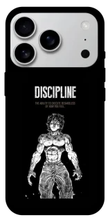 Чохол на Apple iPhone 17 Pro Max (6.9") Discipline фото 1 з 1