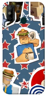 Чохол на TECNO Spark 6 Go Roblox v2 фото 1 з 1