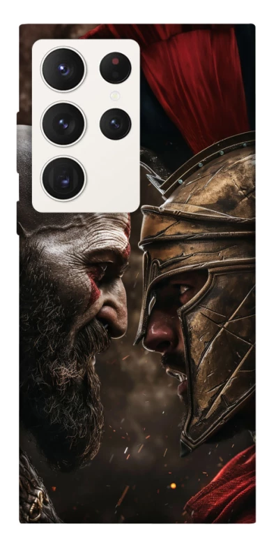 Чохол на Samsung Galaxy S23 Ultra God of War фото 1 з 1