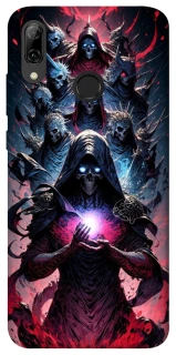 Чехол на Huawei P Smart (2019) Magic Death фото 1 Чехол на Huawei P Smart (2019) Magic Death фото 1 из 1