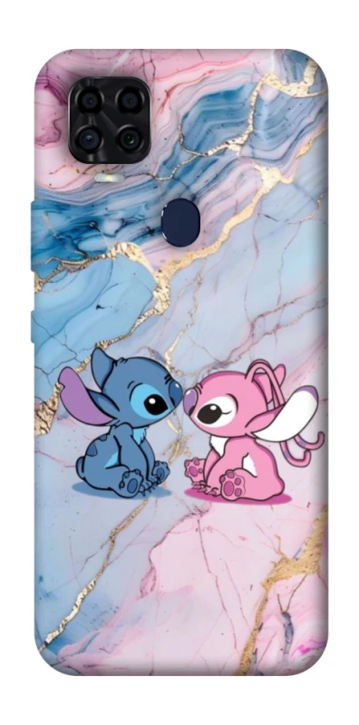 Чехол на ZTE Blade v2020 Stitch ver.24 фото 1 из 1