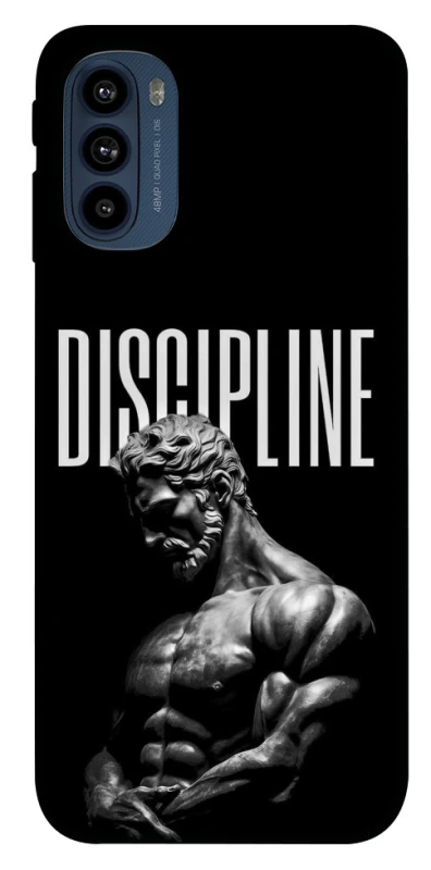 Чохол на Motorola Moto G41 Discipline v2 фото 1 з 1