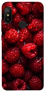 Чохол на Xiaomi Mi A2 Lite / Xiaomi Redmi 6 Pro Малинка фото 1 з 1