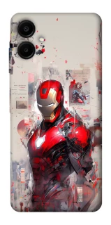 Чохол на Samsung Galaxy A06 Ironman фото 1 з 1