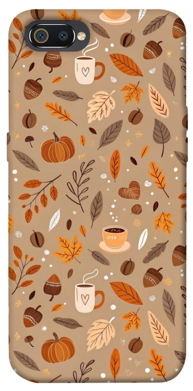Чохол на Realme C2 Autumn vibes ver.6 фото 1 з 1