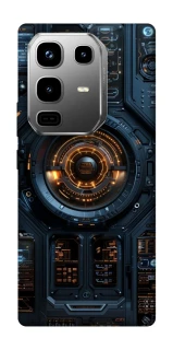 Чехол на Infinix Note 50 Pro CyberPhone v6 фото 1 из 1