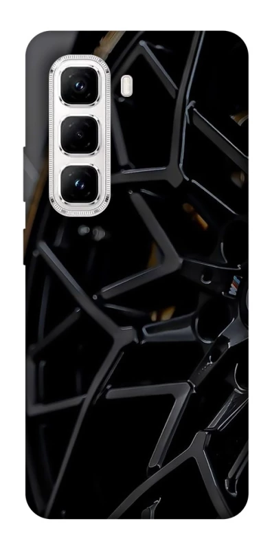 Чохол на Infinix Hot 50 Pro Wheel BMW v2 фото 1 з 1