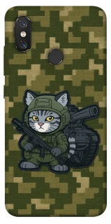 Чехол на Xiaomi Mi 8 Milcat фото 1 из 1