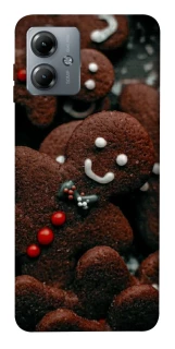 Чехол на Motorola Moto G14 Новогодний v23 фото 1 из 1