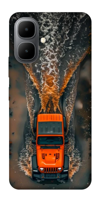 Чохол на Infinix Smart 10 Jeep фото 1 з 1