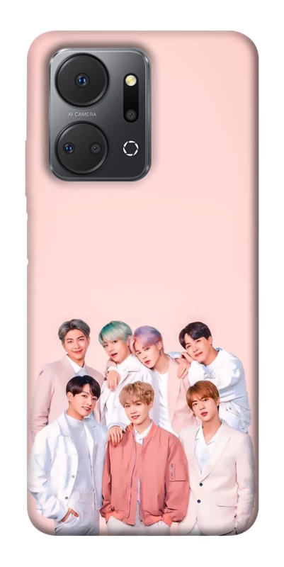 Чохол на Huawei Honor X7a BTS фото 1 з 1