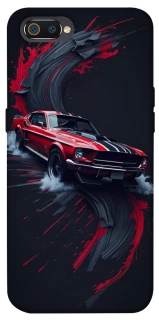 Чехол на Realme C2 Mustang v2 фото 1 из 1