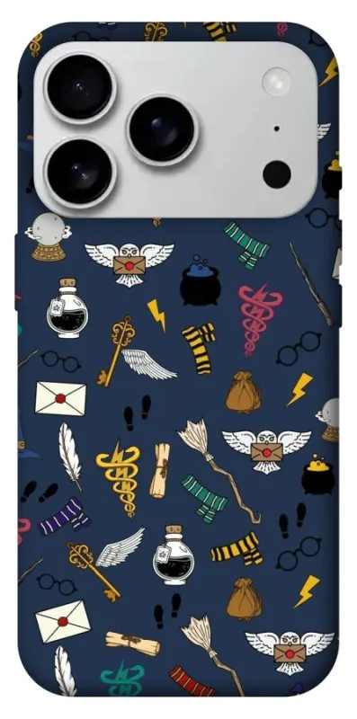 Чохол на Apple iPhone 17 Pro Max (6.9") Harry Potter v1 фото 1 з 1