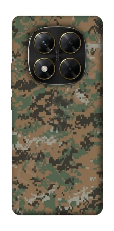 Чехол на Xiaomi Poco X7 Camouflage v32 фото 1 из 1