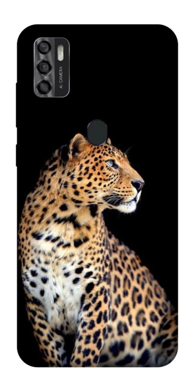 Чохол на ZTE Blade A7s (2020) Leopard v2 фото 1 з 1