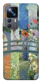 Чехол на Xiaomi 12T / 12T Pro Art collage ver.6 фото 1 из 1
