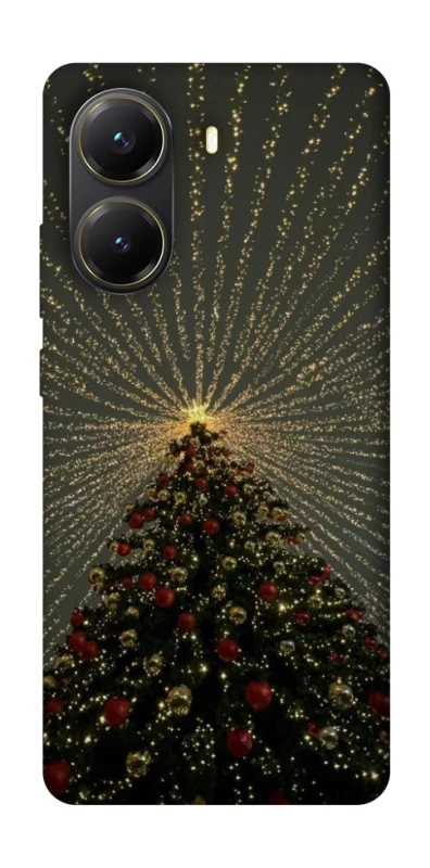 Чохол на Xiaomi Poco X7 Pro Новорічний v16 фото 1 Чохол на Xiaomi Poco X7 Pro Новорічний v16 фото 1 з 1
